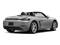 Rhodium Silver Metallic 2018 Porsche 718 Boxster Pictures 718 Boxster Roadster photos rear view Rhodium Silver Metallic 2018 Porsche 718 Boxster Pictures 718 Boxster Roadster photos rear view