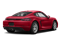 Carmine Red 2018 Porsche 718 Cayman Pictures 718 Cayman Coupe photos rear view Carmine Red 2018 Porsche 718 Cayman Pictures 718 Cayman Coupe photos rear view