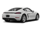 Carrara White Metallic 2018 Porsche 718 Cayman Pictures 718 Cayman Coupe photos rear view Carrara White Metallic 2018 Porsche 718 Cayman Pictures 718 Cayman Coupe photos rear view