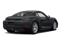 Graphite Blue Metallic 2018 Porsche 718 Cayman Pictures 718 Cayman Coupe photos rear view Graphite Blue Metallic 2018 Porsche 718 Cayman Pictures 718 Cayman Coupe photos rear view