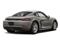 Agate Grey Metallic 2018 Porsche 718 Cayman Pictures 718 Cayman Coupe photos rear view Agate Grey Metallic 2018 Porsche 718 Cayman Pictures 718 Cayman Coupe photos rear view