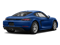 Sapphire Blue Metallic 2018 Porsche 718 Cayman Pictures 718 Cayman Coupe photos rear view Sapphire Blue Metallic 2018 Porsche 718 Cayman Pictures 718 Cayman Coupe photos rear view