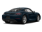 Night Blue Metallic 2018 Porsche 718 Cayman Pictures 718 Cayman Coupe photos rear view Night Blue Metallic 2018 Porsche 718 Cayman Pictures 718 Cayman Coupe photos rear view