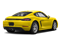 Racing Yellow 2018 Porsche 718 Cayman Pictures 718 Cayman Coupe photos rear view Racing Yellow 2018 Porsche 718 Cayman Pictures 718 Cayman Coupe photos rear view