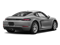 Rhodium Silver Metallic 2018 Porsche 718 Cayman Pictures 718 Cayman Coupe photos rear view Rhodium Silver Metallic 2018 Porsche 718 Cayman Pictures 718 Cayman Coupe photos rear view