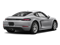 GT Silver Metallic 2018 Porsche 718 Cayman Pictures 718 Cayman Coupe photos rear view GT Silver Metallic 2018 Porsche 718 Cayman Pictures 718 Cayman Coupe photos rear view