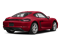 Carmine Red 2018 Porsche 718 Cayman Pictures 718 Cayman S Coupe photos rear view Carmine Red 2018 Porsche 718 Cayman Pictures 718 Cayman S Coupe photos rear view