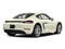 Carrara White Metallic 2018 Porsche 718 Cayman Pictures 718 Cayman S Coupe photos rear view Carrara White Metallic 2018 Porsche 718 Cayman Pictures 718 Cayman S Coupe photos rear view