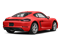 Lava Orange 2018 Porsche 718 Cayman Pictures 718 Cayman S Coupe photos rear view Lava Orange 2018 Porsche 718 Cayman Pictures 718 Cayman S Coupe photos rear view