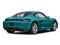 Miami Blue 2018 Porsche 718 Cayman Pictures 718 Cayman S Coupe photos rear view Miami Blue 2018 Porsche 718 Cayman Pictures 718 Cayman S Coupe photos rear view