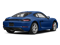 Sapphire Blue Metallic 2018 Porsche 718 Cayman Pictures 718 Cayman S Coupe photos rear view Sapphire Blue Metallic 2018 Porsche 718 Cayman Pictures 718 Cayman S Coupe photos rear view