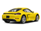 Racing Yellow 2018 Porsche 718 Cayman Pictures 718 Cayman S Coupe photos rear view Racing Yellow 2018 Porsche 718 Cayman Pictures 718 Cayman S Coupe photos rear view