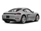 Rhodium Silver Metallic 2018 Porsche 718 Cayman Pictures 718 Cayman S Coupe photos rear view Rhodium Silver Metallic 2018 Porsche 718 Cayman Pictures 718 Cayman S Coupe photos rear view