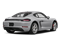GT Silver Metallic 2018 Porsche 718 Cayman Pictures 718 Cayman S Coupe photos rear view GT Silver Metallic 2018 Porsche 718 Cayman Pictures 718 Cayman S Coupe photos rear view