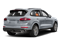 Rhodium Silver Metallic 2018 Porsche Cayenne Pictures Cayenne Platinum Edition AWD photos rear view Rhodium Silver Metallic 2018 Porsche Cayenne Pictures Cayenne Platinum Edition AWD photos rear view
