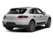 Carrara White Metallic 2018 Porsche Macan Pictures Macan S AWD photos rear view Carrara White Metallic 2018 Porsche Macan Pictures Macan S AWD photos rear view