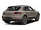 Palladium Metallic 2018 Porsche Macan Pictures Macan S AWD photos rear view Palladium Metallic 2018 Porsche Macan Pictures Macan S AWD photos rear view