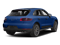 Sapphire Blue Metallic 2018 Porsche Macan Pictures Macan S AWD photos rear view Sapphire Blue Metallic 2018 Porsche Macan Pictures Macan S AWD photos rear view