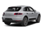 Rhodium Silver Metallic 2018 Porsche Macan Pictures Macan S AWD photos rear view Rhodium Silver Metallic 2018 Porsche Macan Pictures Macan S AWD photos rear view