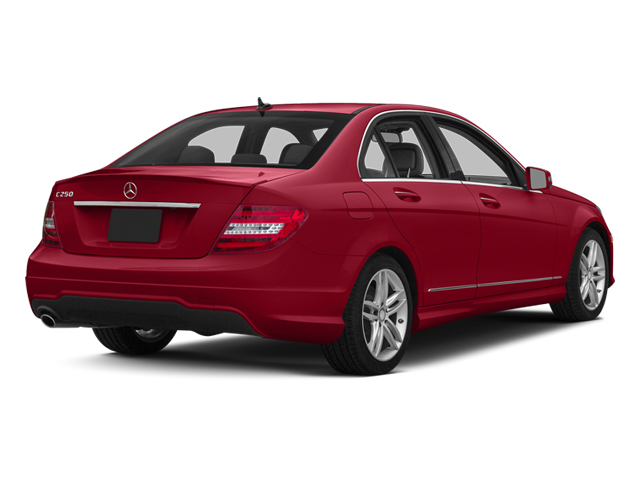 2014 Mercedes Benz C Class Sport Sedan 4d C250 Pictures
