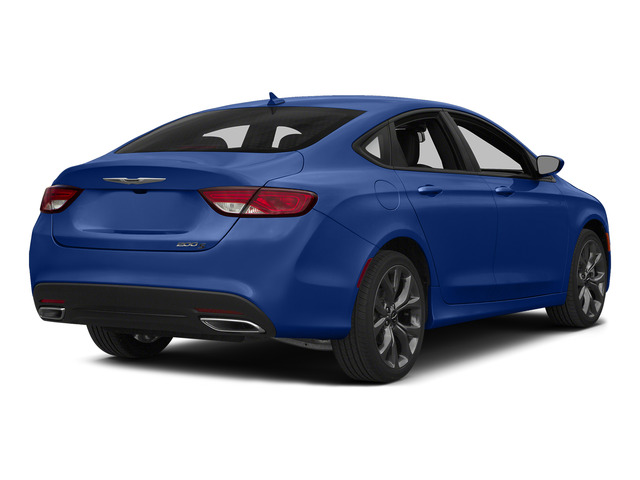 2015 Chrysler 200 Sedan 4d 200c I4 Pictures Nadaguides