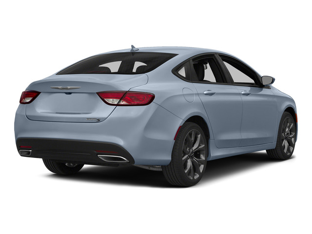 2015 Chrysler 200 Sedan 4d 200c I4 Pictures Nadaguides