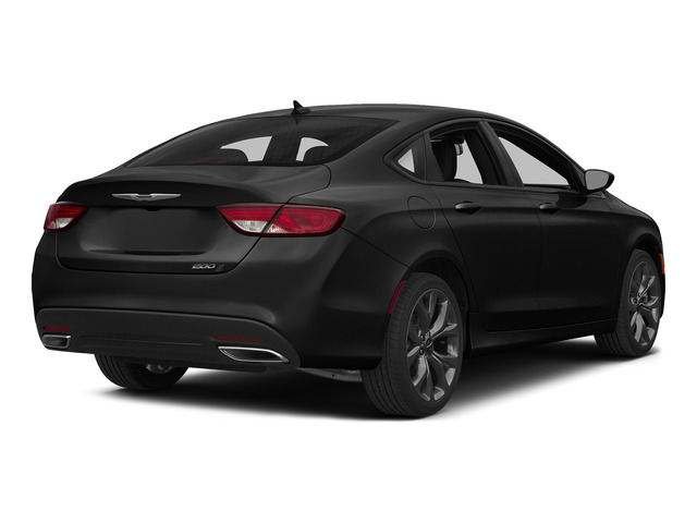 2015 Chrysler 200 Sedan 4d 200c I4 Pictures Nadaguides