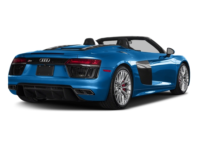 2017 Audi R8 Spyder V10 Quattro Awd Pictures Nadaguides