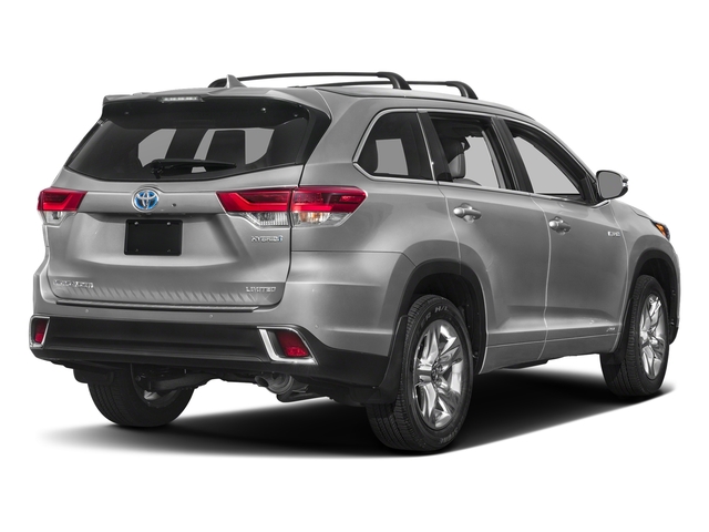 2017 Toyota Highlander Hybrid Xle V6 Awd Pictures Nadaguides