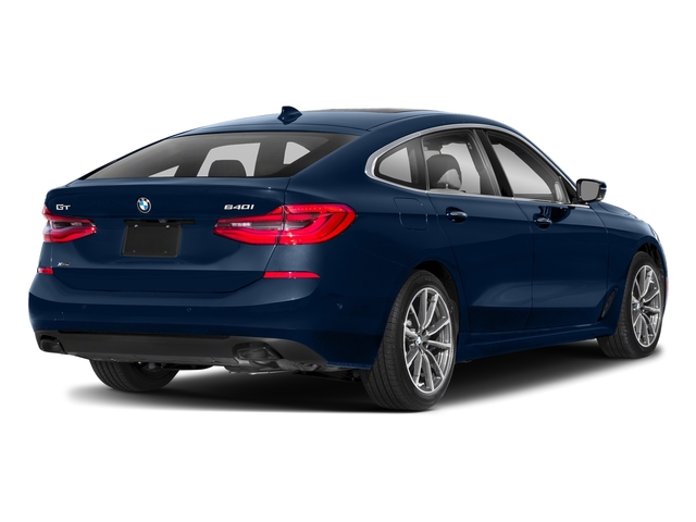 2018 Bmw 6 Series 640i Xdrive Gran Turismo Pictures