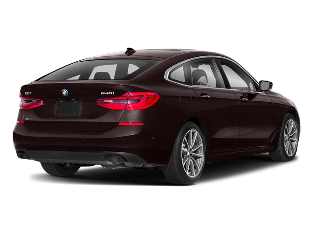 2018 Bmw 6 Series 640i Xdrive Gran Turismo Pictures