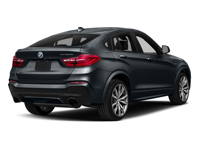 2018 Bmw X4 M40i Sports Activity Coupe Pictures Nadaguides