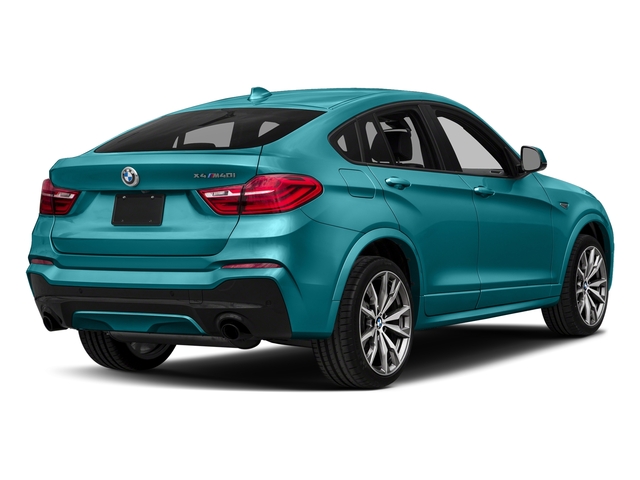 2018 Bmw X4 M40i Sports Activity Coupe Pictures Nadaguides