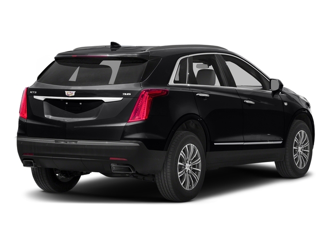 2018 Cadillac Xt5 Awd 4dr Premium Luxury Pictures Nadaguides