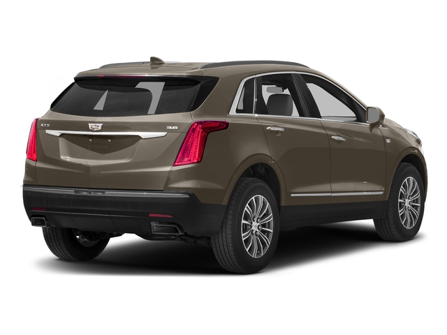 2018 Cadillac Xt5 Awd 4dr Premium Luxury Pictures Nadaguides