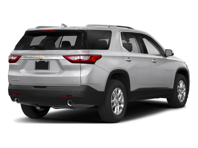 2018 Chevrolet Traverse Awd 4dr Lt Leather W 3lt Pictures