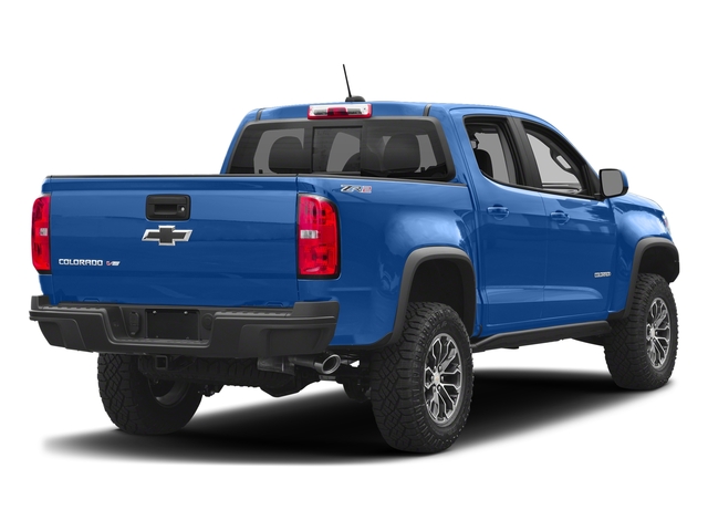 2018 Chevrolet Colorado 4wd Crew Cab 128 3 Zr2 Pictures
