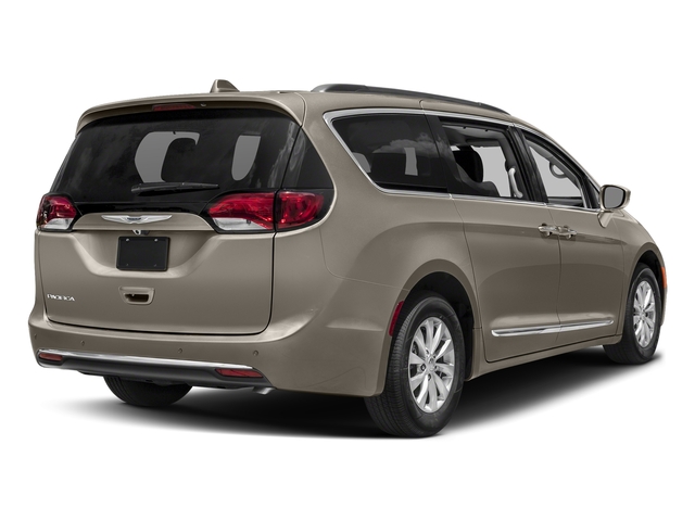 2018 Chrysler Pacifica Limited Fwd Pictures Nadaguides