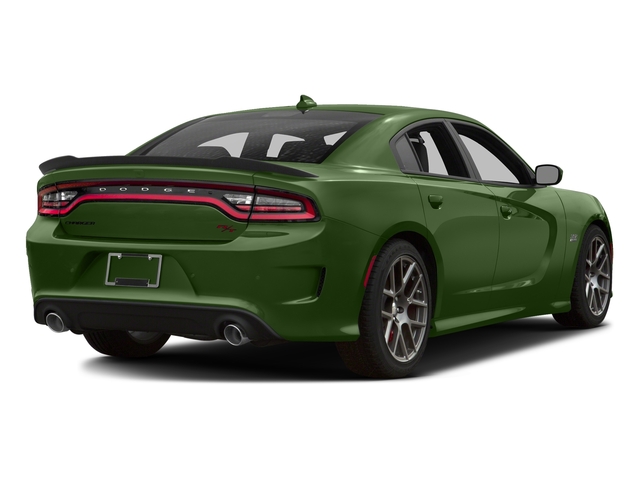 2018 Dodge Charger R T Scat Pack Rwd Pictures Nadaguides