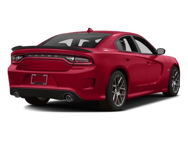 2018 Dodge Charger R T Scat Pack Rwd Pictures Nadaguides