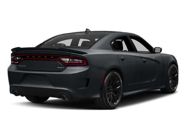 2018 Dodge Charger Srt Hellcat Rwd Pictures Nadaguides