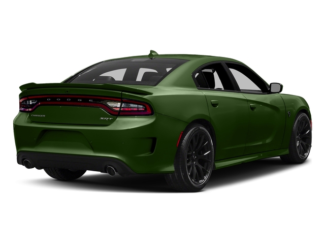 2018 Dodge Charger Srt Hellcat Rwd Pictures Nadaguides