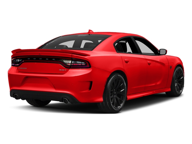 2018 Dodge Charger Srt Hellcat Rwd Pictures Nadaguides