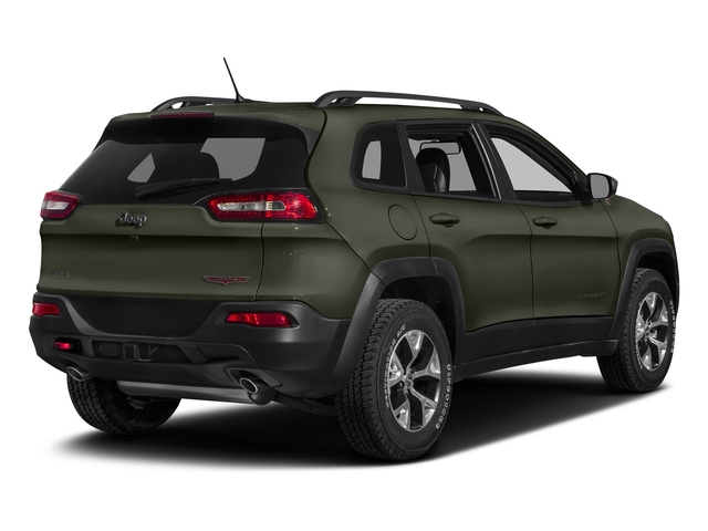 2018 Jeep Cherokee Trailhawk 4x4 Pictures Nadaguides