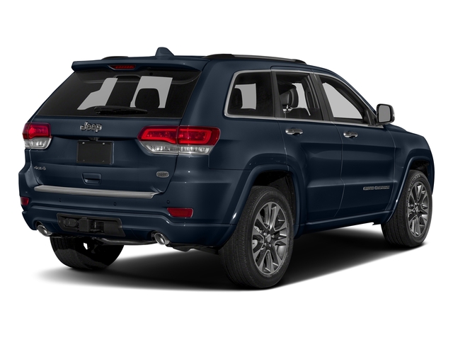 2018 Jeep Grand Cherokee High Altitude 4x4 Pictures