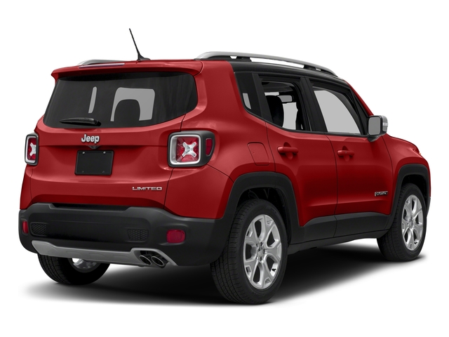 2018 Jeep Renegade Limited Fwd Pictures Nadaguides