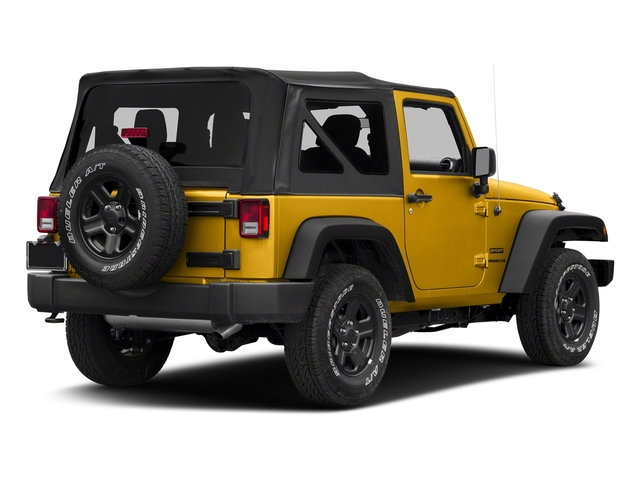 2018 Jeep Wrangler Jk Sport S 4x4 Pictures Nadaguides