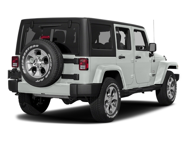 2018 Jeep Wrangler Jk Unlimited Sahara 4x4 Pictures