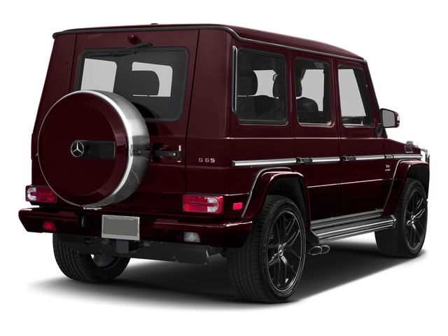 2018 Mercedes Benz G Class Amg G 65 4matic Suv Pictures