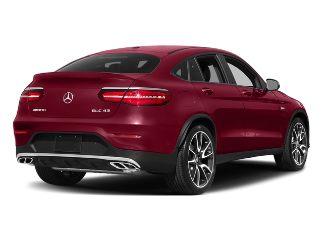 2018 Mercedes Benz Glc Amg Glc 43 4matic Coupe Pictures